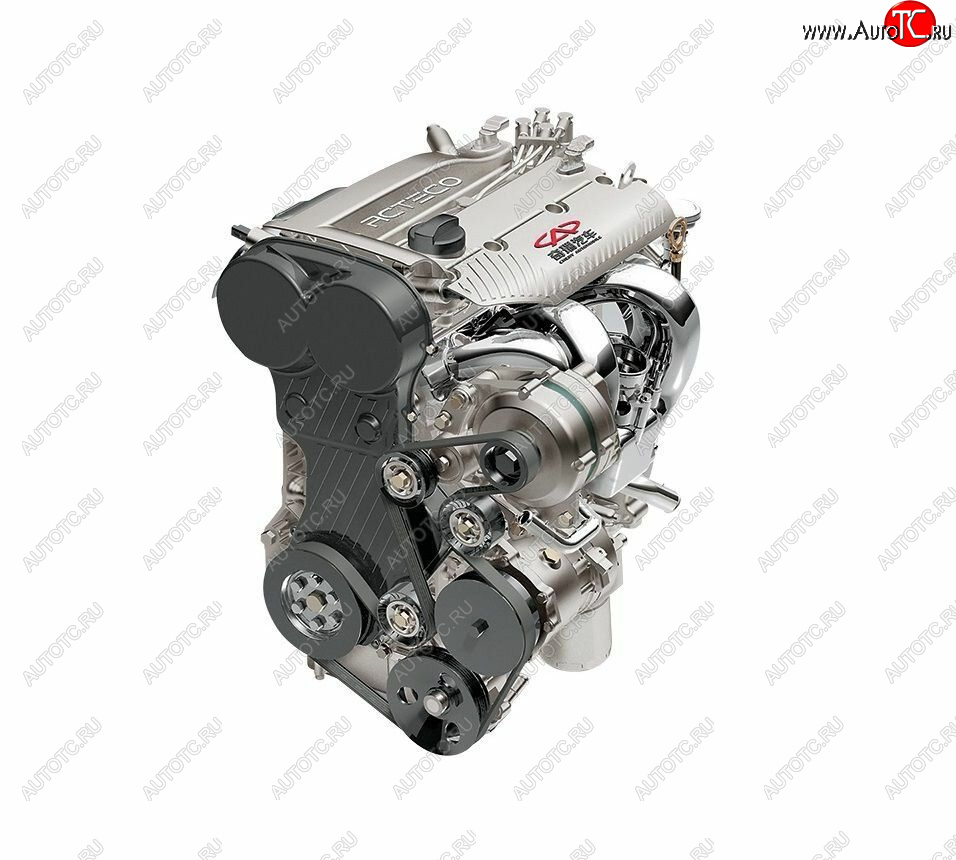 215 999 р. Двигатель Chery SQR 473F новый товар 7880  nartikuls4610  с доставкой в г. Кемерово