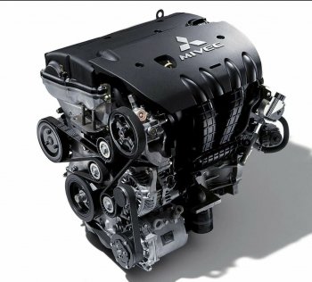 215 999 р. Двигатель Mitsubishi 8A80 новый товар 7887  nartikuls4645  с доставкой в г. Кемерово. Увеличить фотографию 1