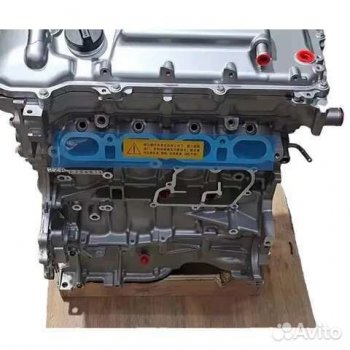 254 999 р. Двигатель Шевроле Мали кобальт le5 le9 gl8 ltd новый товар 7896  nartikuls4463  с доставкой в г. Кемерово. Увеличить фотографию 1
