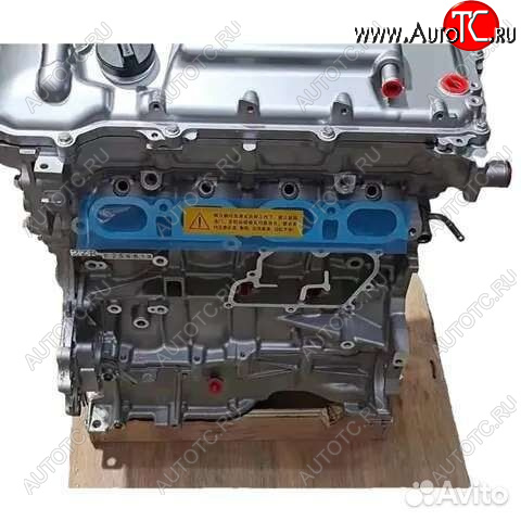 254 999 р. Двигатель Шевроле Мали кобальт le5 le9 gl8 ltd новый товар 7896  nartikuls4463  с доставкой в г. Кемерово