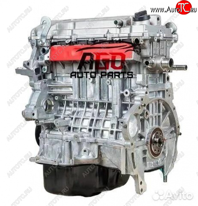 220 999 р. Двигатель Тойота Королла 1zz-fe 1.8l новый товар 7911  nartikuls4557  с доставкой в г. Кемерово