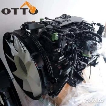 464 999 р. Двигатель дизель сузу 4jb1,4jj1t,4bd1,4hk1 новый товар 7932  nartikuls4262  с доставкой в г. Кемерово. Увеличить фотографию 1