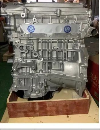 216 999 р. Двигатель toyota 2AZ-FE 2.4 литра новый товар 7951  nartikuls4579  с доставкой в г. Кемерово. Увеличить фотографию 1
