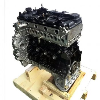 439 999 р. Двигатель исузу 4jk1, 4jj1 лонг блок в сборе новый товар 7975  nartikuls4274  с доставкой в г. Кемерово. Увеличить фотографию 1