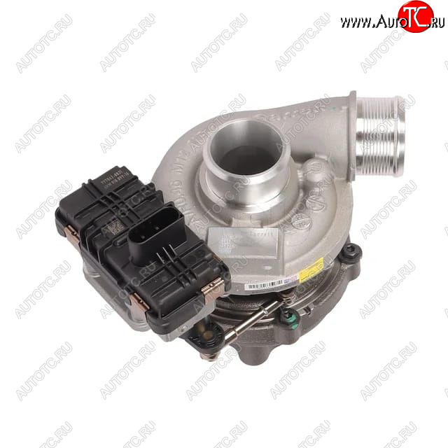 85 999 р. Турбина hover h5 GW4D20 дизель 2.0 Делфи, бош новый товар 7999  nartikuls4133  с доставкой в г. Кемерово