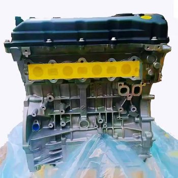 204 999 р. Двигатель Hyundai L4KA новый товар 8022  nartikuls4874  с доставкой в г. Кемерово. Увеличить фотографию 1
