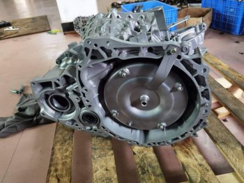 263 999 р. Вариатор nissan jf011e 4wd новый товар 8032  nartikuls4435  с доставкой в г. Кемерово. Увеличить фотографию 1