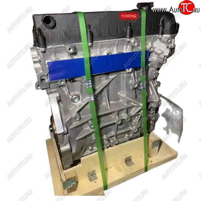 232 999 р. Двигатель, блок, гбц mazda l3k9 новый товар 8089  nartikuls4529  с доставкой в г. Кемерово