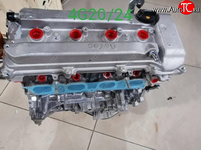 215 999 р. Двигатель Geely Atlas 2.4 новый товар 8096  nartikuls4584  с доставкой в г. Кемерово