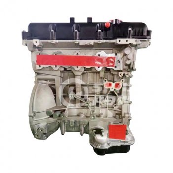 383 999 р. Двигатель хендай н1 g4kg. 2.4l новый товар 8110  nartikuls4300  с доставкой в г. Кемерово. Увеличить фотографию 1