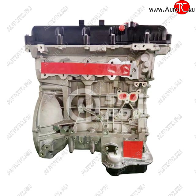 383 999 р. Двигатель хендай н1 g4kg. 2.4l новый товар 8110  nartikuls4300  с доставкой в г. Кемерово