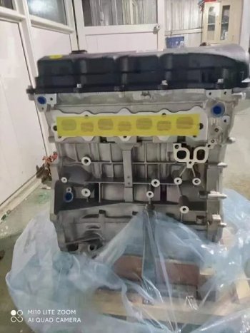 228 999 р. Двигатель Мицубиши 4a92,4b10,4b11,4b12 новый товар 8120  nartikuls4541  с доставкой в г. Кемерово. Увеличить фотографию 1