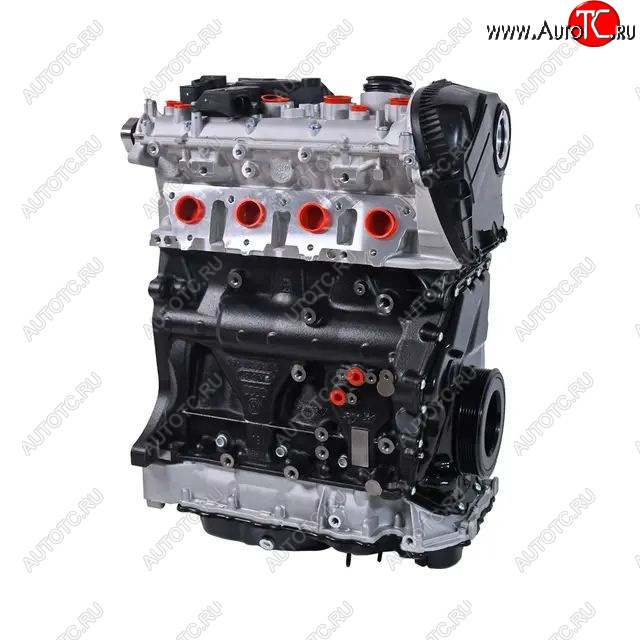 254 999 р. Двигатель Skoda Octavia A5 2009-2013 CDAB 1.8 TSI новый товар 8155  nartikuls4461  с доставкой в г. Кемерово