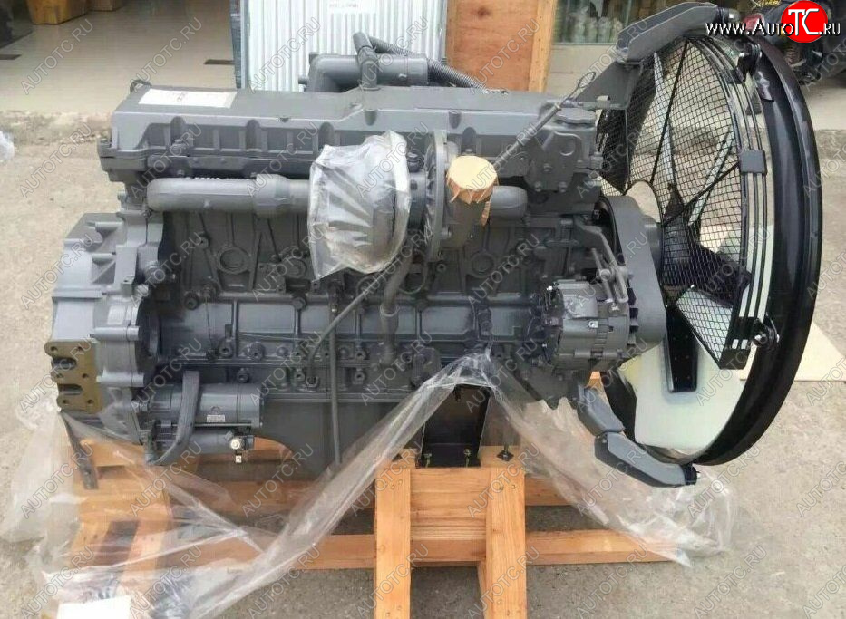 301 999 р. Двигатель погрузчик Хитачи новый товар 8183  nartikuls4370  с доставкой в г. Кемерово