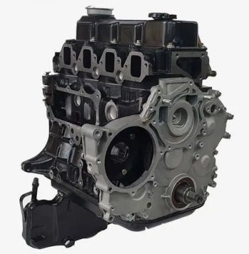 293 999 р. Двигатель Nissan qd32 новый товар 8187  nartikuls4383  с доставкой в г. Кемерово. Увеличить фотографию 1