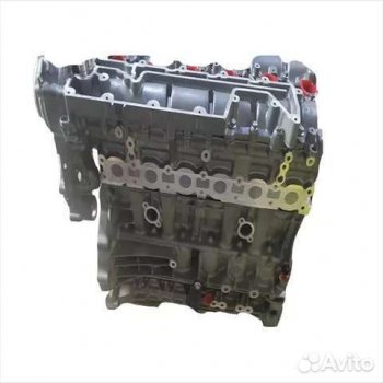 338 299 р. Двигатель форд транзит zsd420 2.0 новый товар 8286  nartikuls4321  с доставкой в г. Кемерово. Увеличить фотографию 1