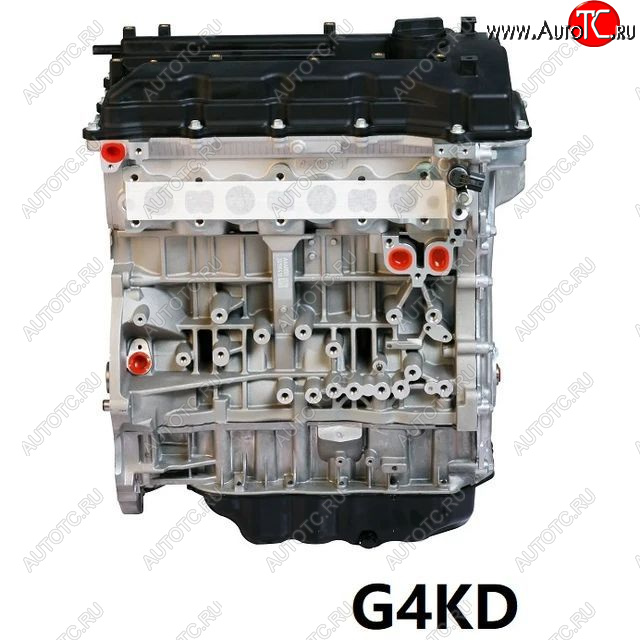 217 999 р. Двигатель Киа спортейдж g4nl,g4kn,g4kd новый товар 8290  nartikuls4573  с доставкой в г. Кемерово