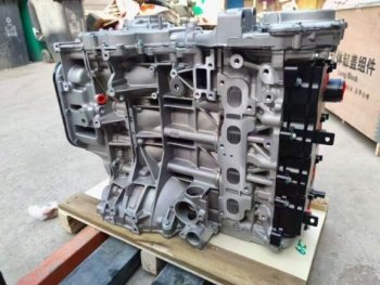 187 999 р. Двигатель кпп Шевроле кобальт деу Джентра Авео новый товар B15D2,F14D4,B12D1,b12s1 8376  b15d2  с доставкой в г. Кемерово. Увеличить фотографию 1