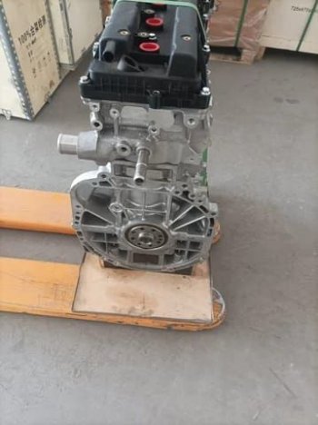 232 999 р. Двигатель JLD-4G24 Джили атлас , эмгранд х7 новый товар 8380  nartikuls4528  с доставкой в г. Кемерово. Увеличить фотографию 1