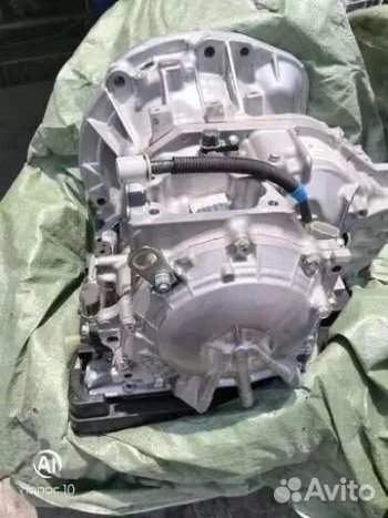 202 999 р. АКПП чанган cs35. 4at. 1.5t новая новый товар 8464  nartikuls4892  с доставкой в г. Кемерово. Увеличить фотографию 1