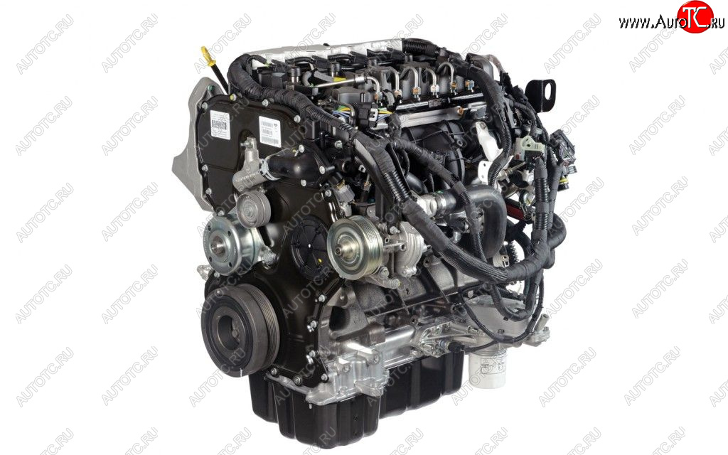 215 999 р. Двигатель Ford BRF новый товар 8483  nartikuls4723  с доставкой в г. Кемерово
