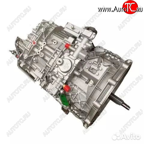 206 999 р. Кпп на Foton, Faw, Howo, Beifang Benchi RT11509C новый товар 8496  nartikuls4837  с доставкой в г. Кемерово