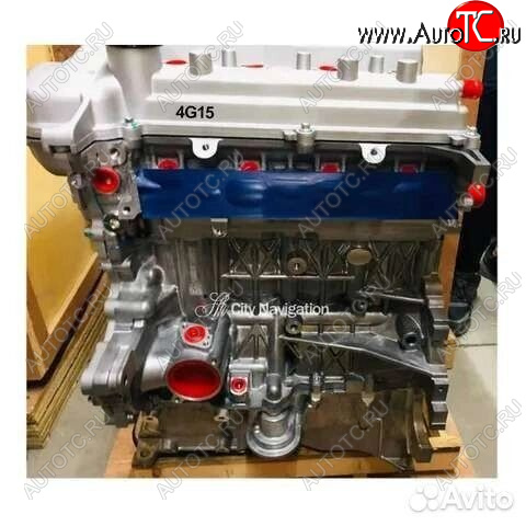 188 999 р. Двигатель 4g15 Мицубиши, byd, zotye, jac, haval новый товар 8535  nartikuls5033  с доставкой в г. Кемерово