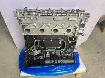 268 999 р. Двигатель Hyundai D4CB новый товар 8562  nartikuls4957  с доставкой в г. Кемерово. Увеличить фотографию 1