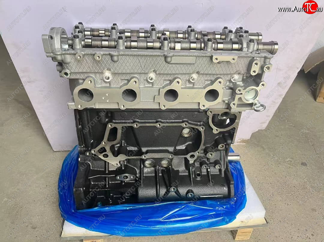 268 999 р. Двигатель Hyundai D4CB новый товар 8562  nartikuls4957  с доставкой в г. Кемерово