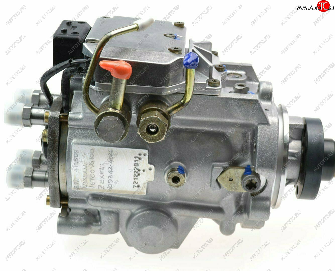 217 999 р. Тнвд vp44 zexel isuzu 0470504037 новый товар 8566  nartikuls4578  с доставкой в г. Кемерово