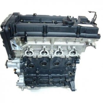 188 999 р. Двигатель Hyundai G4EC новый товар 8576  nartikuls4689  с доставкой в г. Кемерово. Увеличить фотографию 1