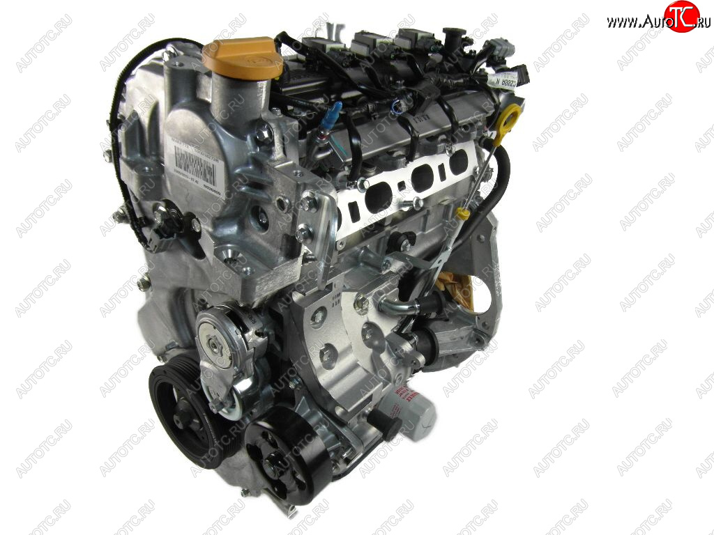215 999 р. Двигатель NISSAN KR15DDT новый товар 8578  nartikuls4652  с доставкой в г. Кемерово