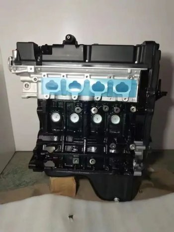 192 999 р. Двигатель Киа хендай G4EE,G4ED,G4FA,G4FC,G4LC,G4JS,G4FG новый товар 8587  nartikuls5010  с доставкой в г. Кемерово. Увеличить фотографию 1