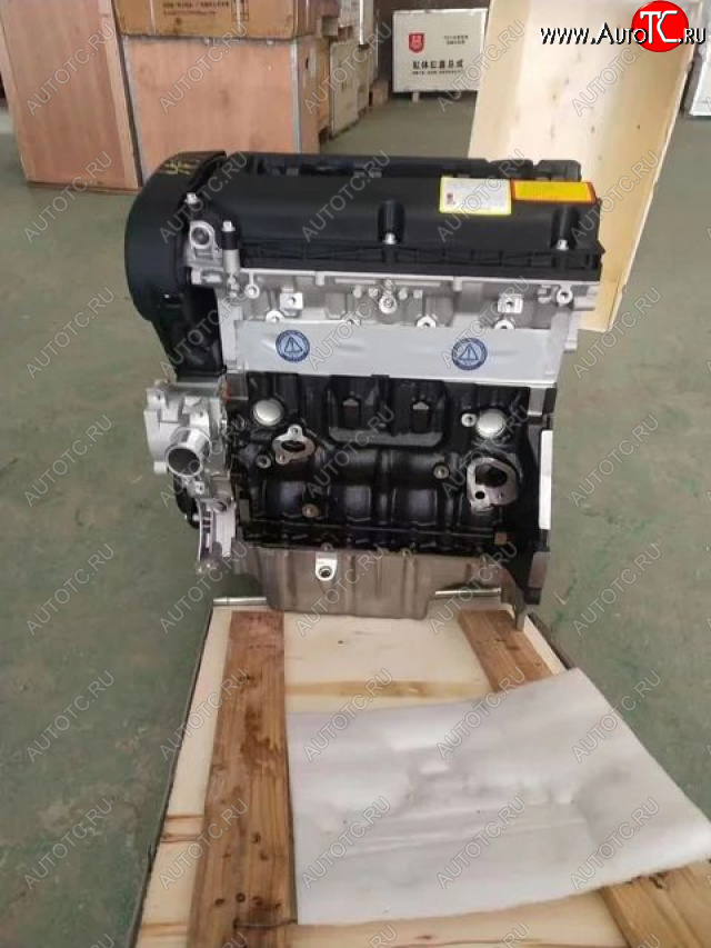 206 999 р. Двигатель Шевроле Авео 1.4 F14D4 новый товар 8599  nartikuls4860  с доставкой в г. Кемерово