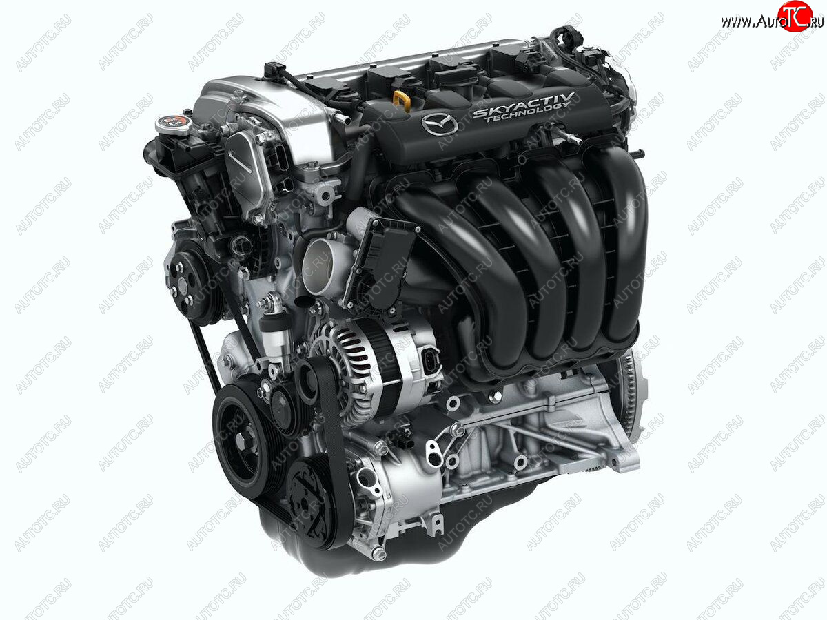 189 999 р. Двигатель mazda LFDE новый товар 8708  nartikuls5018  с доставкой в г. Кемерово
