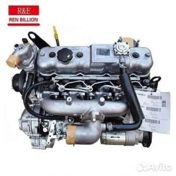 183 999 р. Двигатель исузу 4jg2, 4jg1,4jb1 3.0 новый товар 8736  nartikuls5517  с доставкой в г. Кемерово. Увеличить фотографию 1