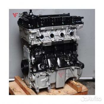 212 999 р. двигатель 2,0 л. Chery Tiggo T11, Tiggo 5, F новый товар 8752  nartikuls4783  с доставкой в г. Кемерово. Увеличить фотографию 1