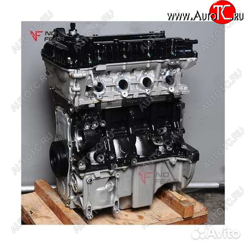 212 999 р. двигатель 2,0 л. Chery Tiggo T11, Tiggo 5, F новый товар 8752  nartikuls4783  с доставкой в г. Кемерово