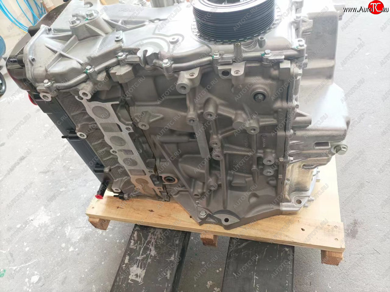 212 699 р. Двигатель Ниссан Кашкай, икстрейл mr20de новый товар 8754  nartikuls4778  с доставкой в г. Кемерово