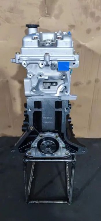 163 399 р. Двигатель b12d1 Шевроле Авео т250. Спарк новый товар 8778  nartikuls5662  с доставкой в г. Кемерово. Увеличить фотографию 1