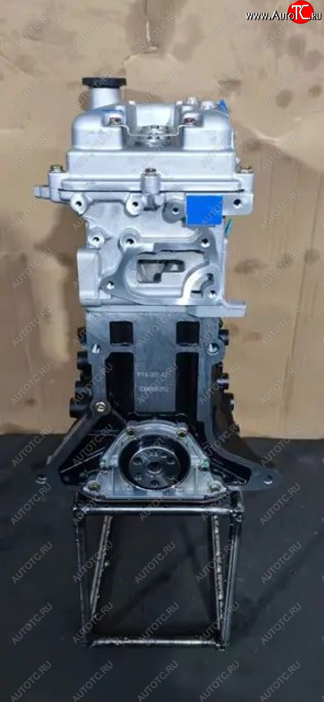 163 399 р. Двигатель b12d1 Шевроле Авео т250. Спарк новый товар 8778  nartikuls5662  с доставкой в г. Кемерово