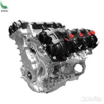 183 999 р. Двигатель jeep крайслер 3.6л 3.8л, Мицубиши 4n15 новый товар 8781  nartikuls5404  с доставкой в г. Кемерово. Увеличить фотографию 1