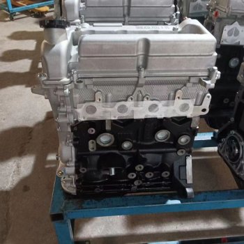 169 999 р. Двигатель Шевроле B12D1,b12s1 aveo,спарк новый товар 8811  nartikuls5640  с доставкой в г. Кемерово. Увеличить фотографию 1