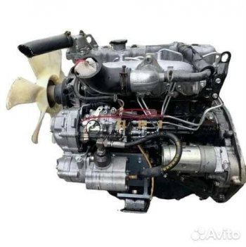 183 999 р. Двигатель исузу 4jj1,4jx1,4hl1,4jg1,4he1,6hh1,4hf1 новый товар 8812  nartikuls5510  с доставкой в г. Кемерово. Увеличить фотографию 1