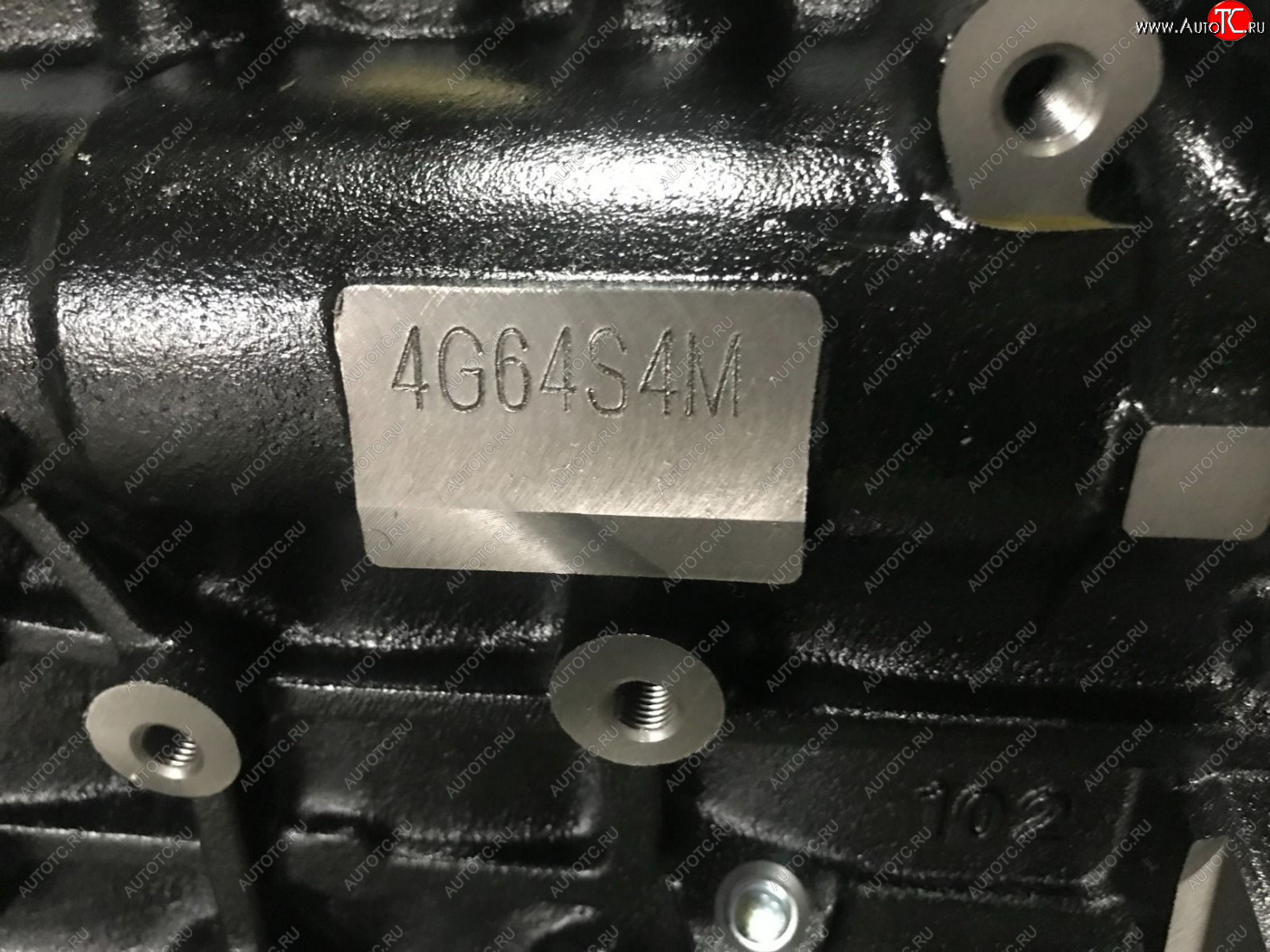 185 999 р. Двигатель в сборе 4G64S4M HOVER H2,4G69S4N HOVER H5 новый товар 8861  nartikuls5290  с доставкой в г. Кемерово