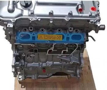 210 999 р. Двигатель Toyota Corolla 1zr новый товар 8871  nartikuls4798  с доставкой в г. Кемерово. Увеличить фотографию 1