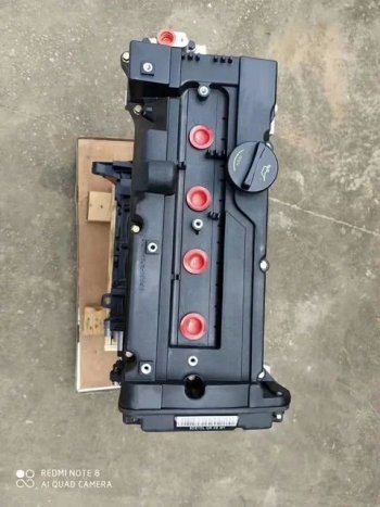 177 999 р. Двигатель хендай g4ed 1.6 vvt Элантра и др новый товар 8889  nartikuls5583  с доставкой в г. Кемерово. Увеличить фотографию 1