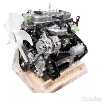 183 999 р. Двигатель, гбц, кпп, редуктор Исузу isuzu новый товар 8896  nartikuls5465  с доставкой в г. Кемерово. Увеличить фотографию 1