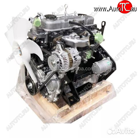 183 999 р. Двигатель, гбц, кпп, редуктор Исузу isuzu новый товар 8896  nartikuls5465  с доставкой в г. Кемерово