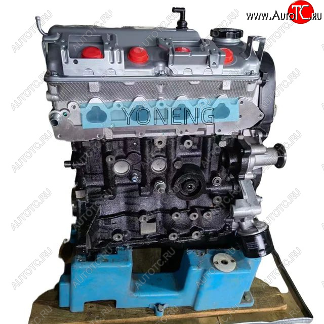 188 999 р. Двигатель Mitsubishi 4G18 новый товар 8923  nartikuls5026  с доставкой в г. Кемерово